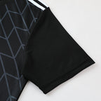 Adidas Short Sleeve Training Jersey Set - AD05- Black