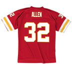 Marcus Allen Kansas City Chiefs 1994 Retired Player Legacy Replica Jersey - Red