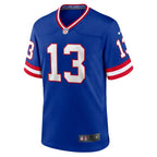 Jalin Hyatt New York Giants Nike Team Game Jersey -  Royal/White