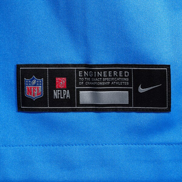 Andre James Los Angeles Chargers Nike Team Game Jersey -  Powder Blue