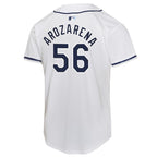 Randy Arozarena Tampa Bay Rays Nike Youth Home Game Player Jersey - White