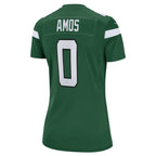 Adrian Amos New York Jets Nike Women's  Game Jersey - Gotham Green