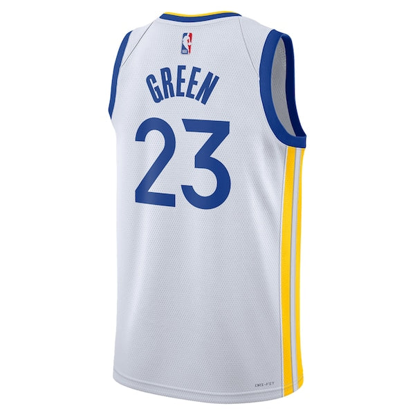 Draymond Green Golden State Warriors Nike Unisex Swingman Jersey - Association Edition - White/Royal