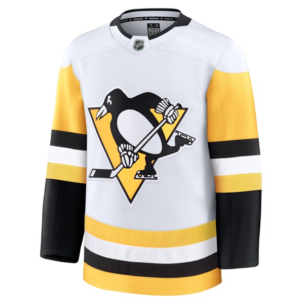 Pittsburgh Penguins  Away Premium Jersey - White/Black