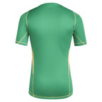 Philadelphia Union adidas 2024 Goalkeeper Jersey - Green