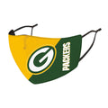 GREEN BAY PACKERS FACE MASK