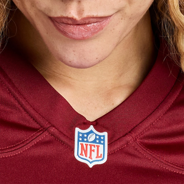 Bobby Hart Washington Commanders Nike Women's  Game Jersey -  Burgundy