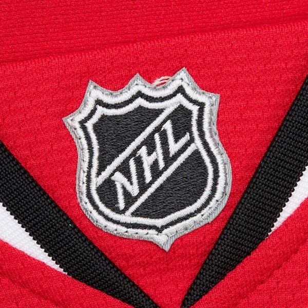 Marian Hossa Chicago Blackhawks 2014-15 Power Play Jersey - Red