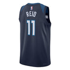 Naz Reid Minnesota Timberwolves Nike Unisex Swingman Jersey - Icon Edition - Navy
