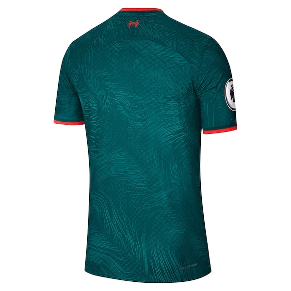 Liverpool Nike 2022/23 Third Authentic Jersey - Teal