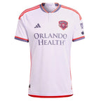 Luis Muriel Orlando City SC adidas 2024 Legacy Kit Authentic Player Jersey - Purple