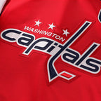 TJ Oshie Washington Capitals  Home Premium Jersey - Red/Black