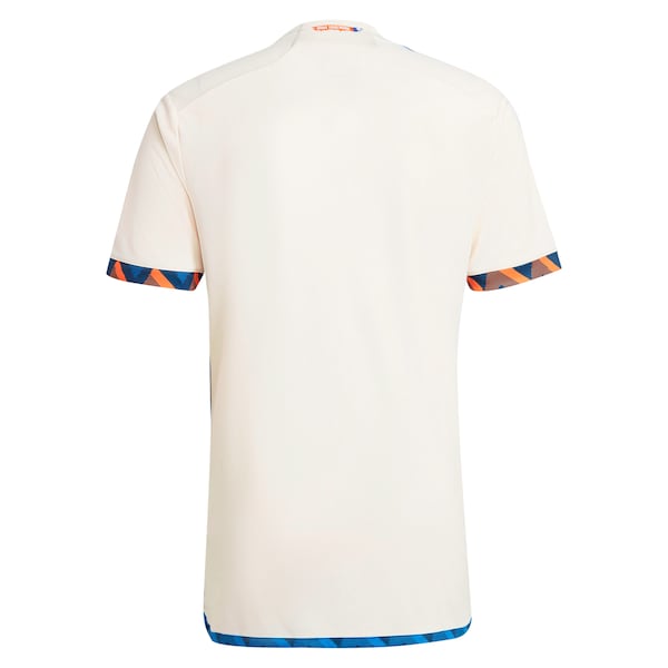FC Cincinnati adidas 2024 The Canvas Kit Replica Jersey - White