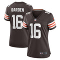 Jaelon Darden Cleveland Browns Nike Women's Team Game Jersey -  Brown