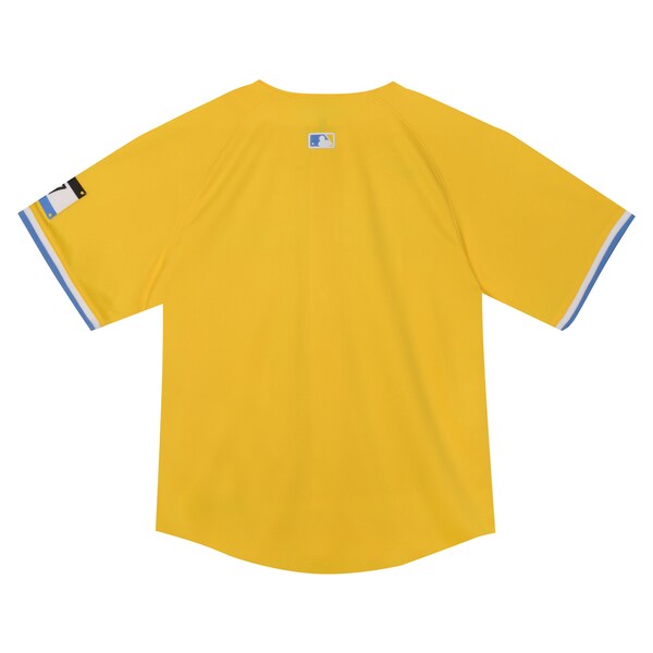 Boston Red Sox Nike Toddler City Connect Limited Jersey - Gold