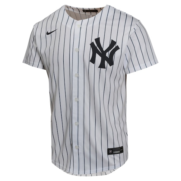Giancarlo Stanton New York Yankees Nike Youth Home Game Player Jersey - White