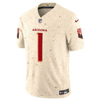 Kyler Murray Arizona Cardinals Nike 2025 Rivalries Collection Limited Jersey - Natural