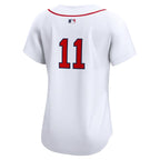 Rafael Devers Boston Red Sox Nike Women's Home Limited Player Jersey - White