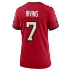 Bucky Irving Tampa Bay Buccaneers Nike Women's  Game Jersey -  Red