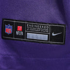 Jalen Nailor Minnesota Vikings Nike Team Game Jersey -  Purple
