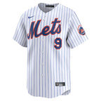 Brandon Nimmo New York Mets Nike Home Limited Player Jersey - White