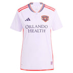 Duncan McGuire Orlando City SC adidas Women's 2024 Legacy Kit Replica Player Jersey – Purple