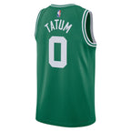 Jayson Tatum Boston Celtics Nike Unisex Swingman Jersey - Icon Edition - Kelly Green