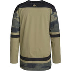 Detroit Red Wings adidas Military Appreciation Team Authentic Practice Jersey - Camo