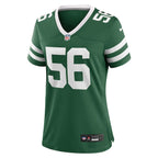 Quincy Williams New York Jets Nike Women's  Game Player Jersey – Legacy Green