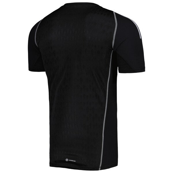 Atlanta United FC adidas 2024 Replica Goalkeeper Jersey - Black