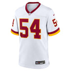 Bobby Wagner Washington Commanders Nike Game Super Bowl Era Jersey - White