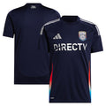 San Diego FC adidas 2025 State of Flow Replica Jersey - Navy