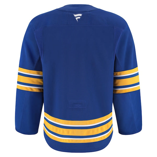 Buffalo Sabres  Home Authentic Pro Jersey - Royal