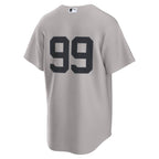 Aaron Judge New York Yankees Nike Road Replica Jersey - Gray