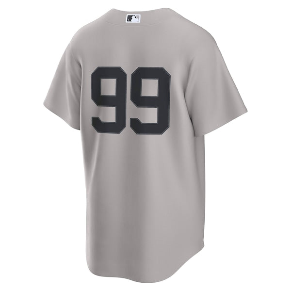 Aaron Judge New York Yankees Nike Road Replica Jersey - Gray