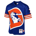 John Elway Denver Broncos 1998 Throwback Fashion Jersey - Royal