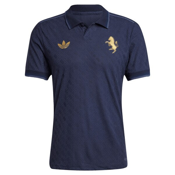 Juventus adidas Originals 2024/25 Third Authentic Jersey - Navy