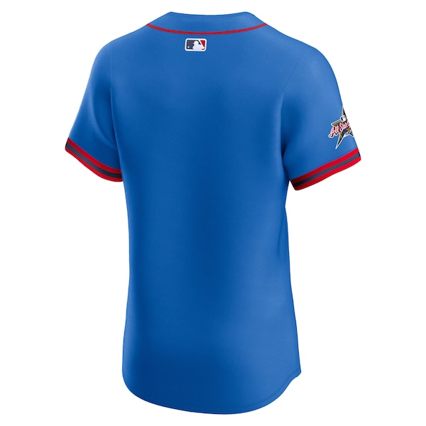 National League Nike 2025 All-Star Edition Elite Jersey - Blue