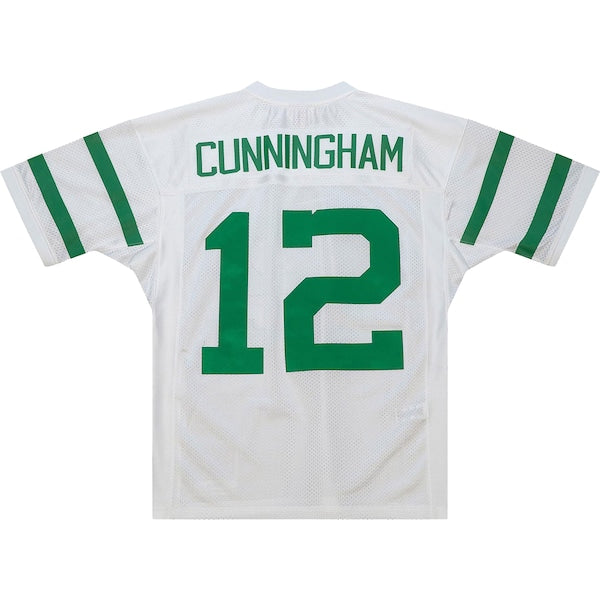 Randall Cunningham Philadelphia Eagles 1994 Authentic Throwback Retired Player Jersey - White