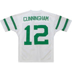 Randall Cunningham Philadelphia Eagles 1994 Authentic Throwback Retired Player Jersey - White