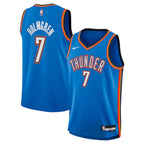 Chet Holmgren Oklahoma City Thunder Nike Swingman Jersey - Icon Edition - Blue