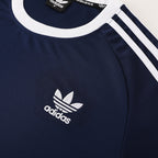 Adidas Short Sleeve Training Jersey Set - AD07- Dark Blue