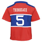 Kayvon Thibodeaux New York Giants Nike Preschool Alternate Player Game Jersey - Century Red