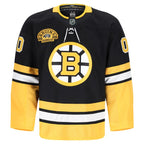 Boston Bruins  Home Authentic Pro Custom Jersey - Black