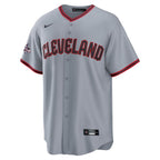 Cleveland Guardians Nike 2025 MLB All-Star Game Jersey Away Replica Jersey - Gray