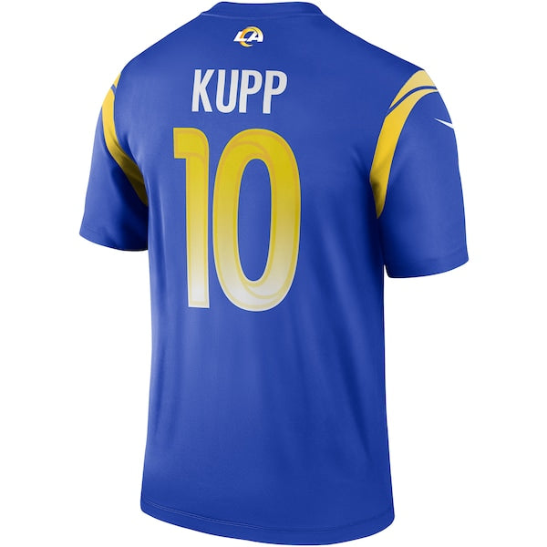 Cooper Kupp Los Angeles Rams Nike Legend Jersey - Royal/White