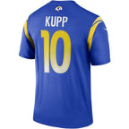 Cooper Kupp Los Angeles Rams Nike Legend Jersey - Royal/White