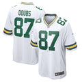 Romeo Doubs Green Bay Packers Nike Game Player Jersey - White