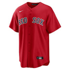 David Ortiz Boston Red Sox Nike Alternate Replica Player Jersey - Red/Gray/Navy/White