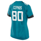 Joshua Cephus Jacksonville Jaguars Nike Women's  Game Jersey -  Teal